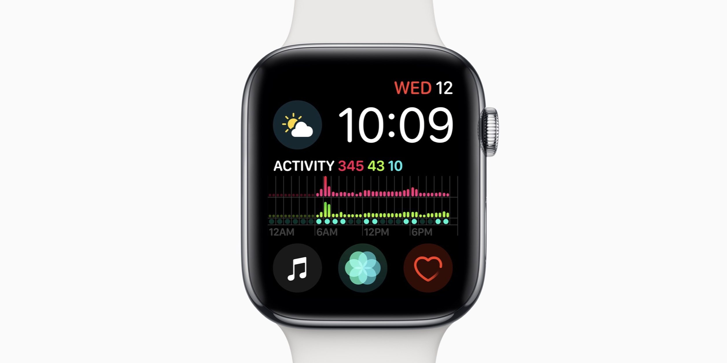 Series 4 Infograph Watch Face - HD Wallpaper 