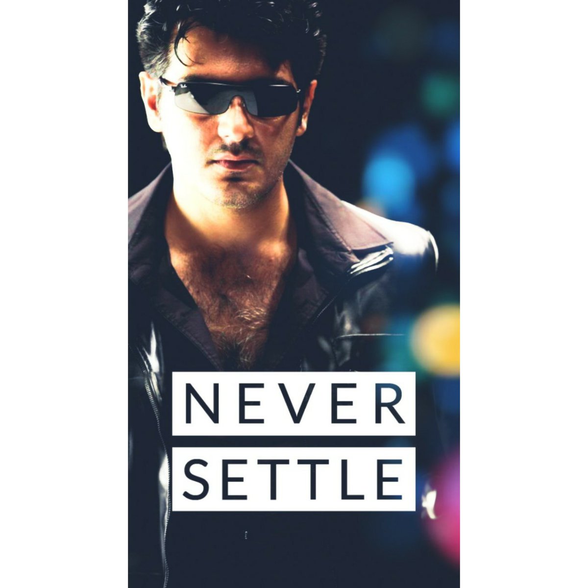 Oneplus 7 Wallpaper Never Settle - HD Wallpaper 