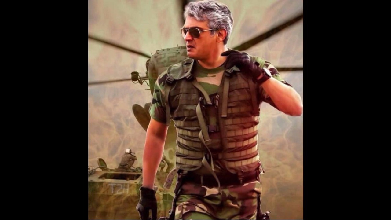 Ajit Kumar Vivegam Movie - 1280x720 Wallpaper Ajit Kumar Vivegam Movie - 1280x720 Wallpaper