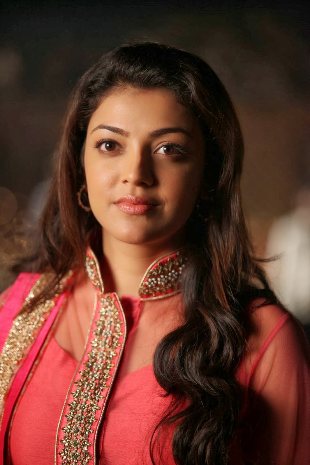 Kajal Agarwal Haircuts4 - Kajal Agarwal Cute - HD Wallpaper 