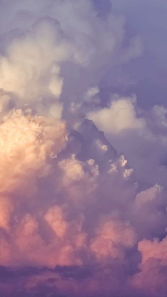 Iphone Clouds Wallpaper Hd - HD Wallpaper 