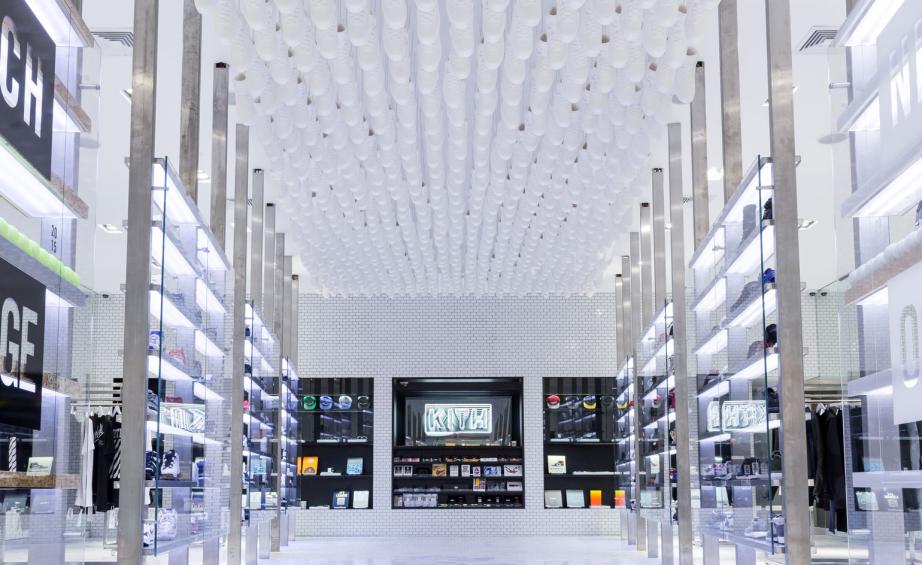 Daniel Arsham Kith - HD Wallpaper 