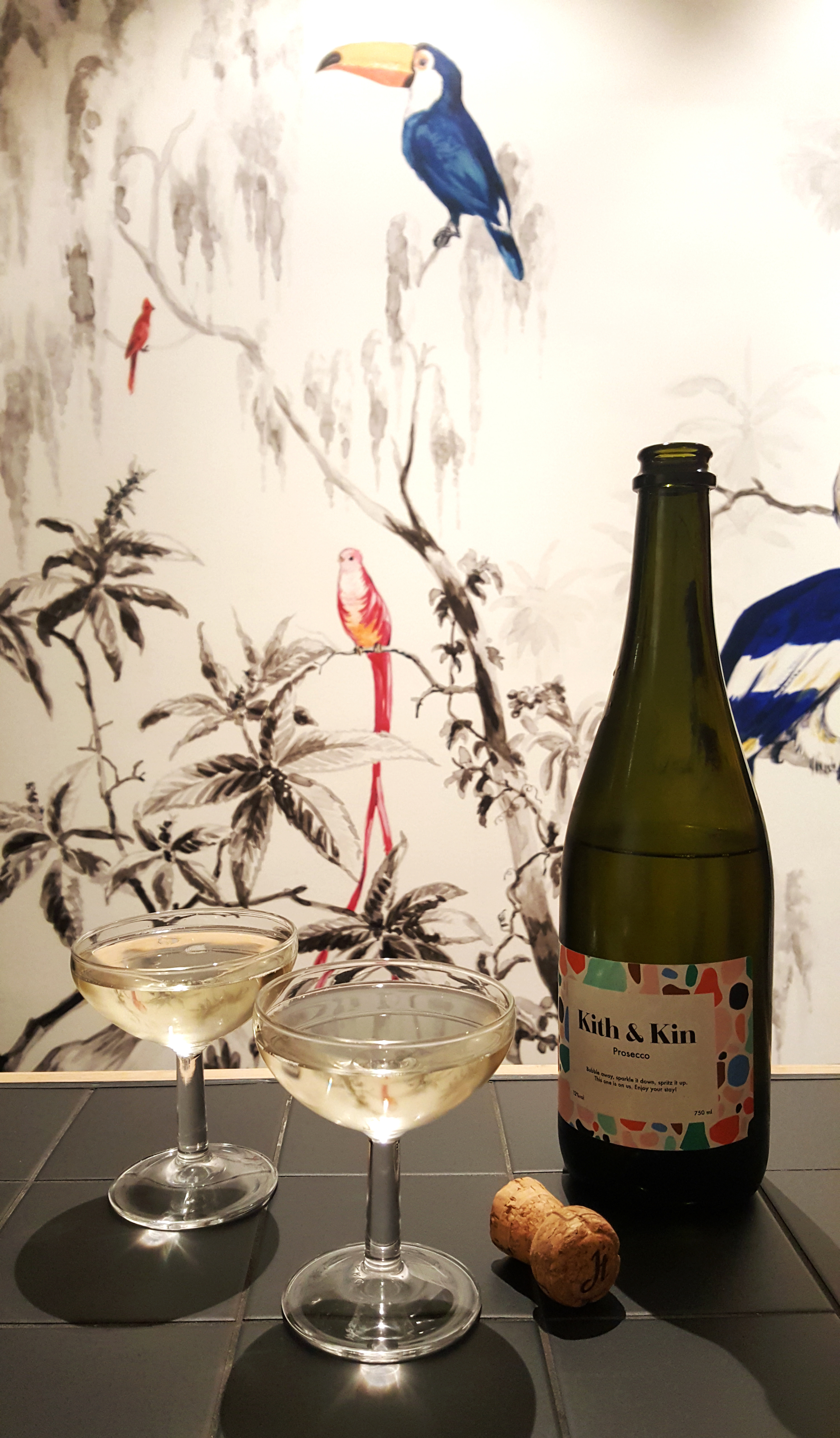 Wine Glass - HD Wallpaper 