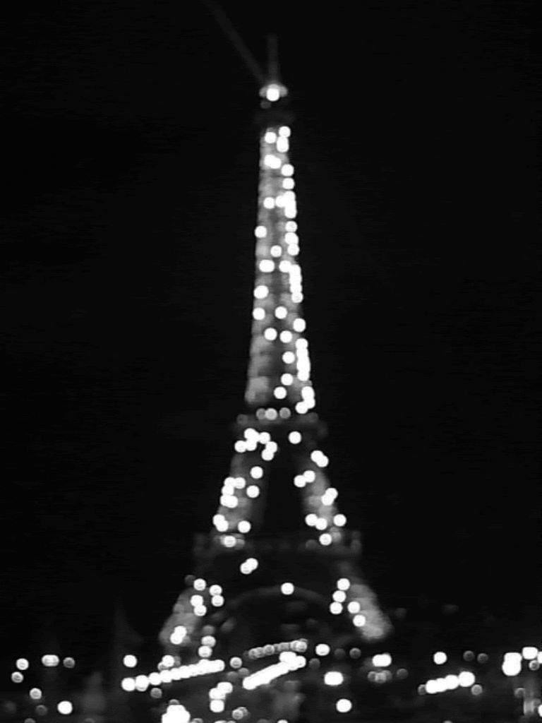Eiffel Tower Gif - HD Wallpaper 