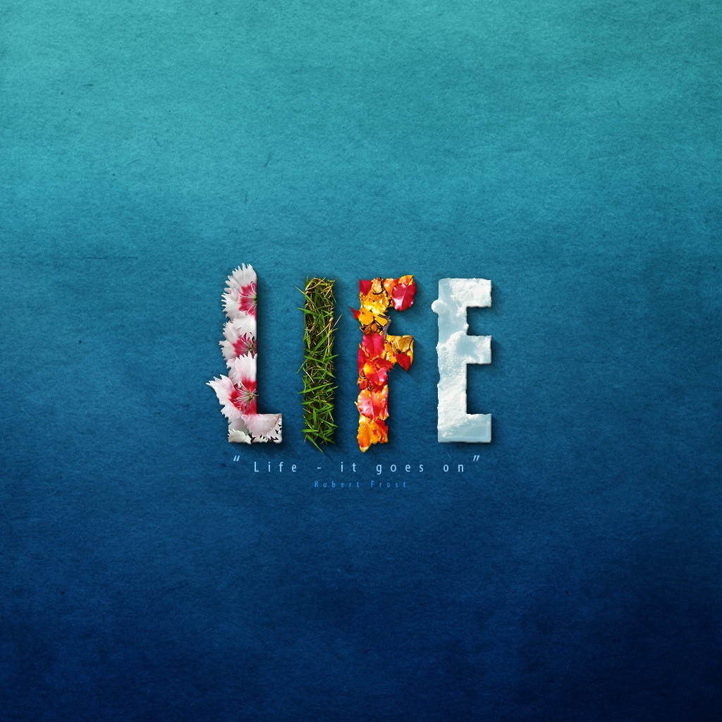 Life Quotes Fb Cover - HD Wallpaper 