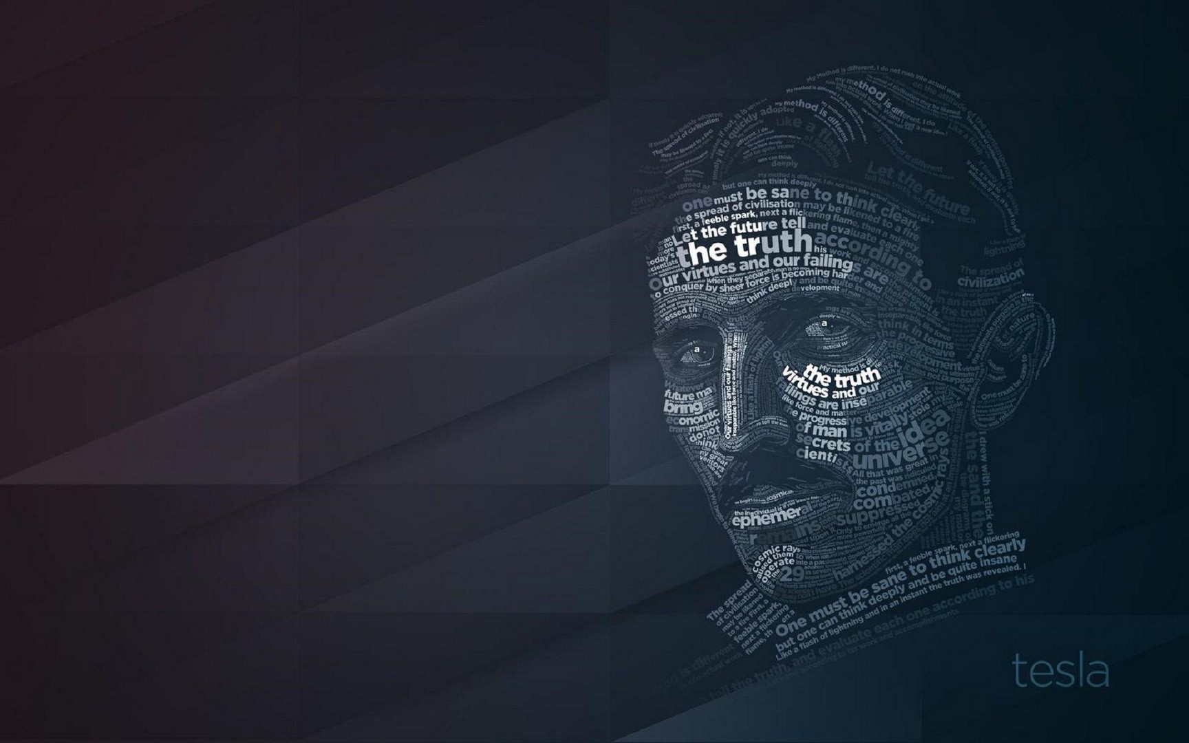 Nikola Tesla Wallpaper Hd - HD Wallpaper 