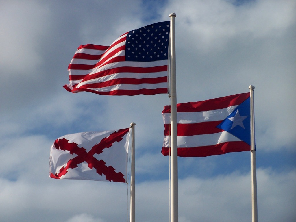 Flag Of The United States - HD Wallpaper 