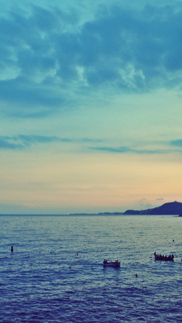 Mar De Iphone - HD Wallpaper 