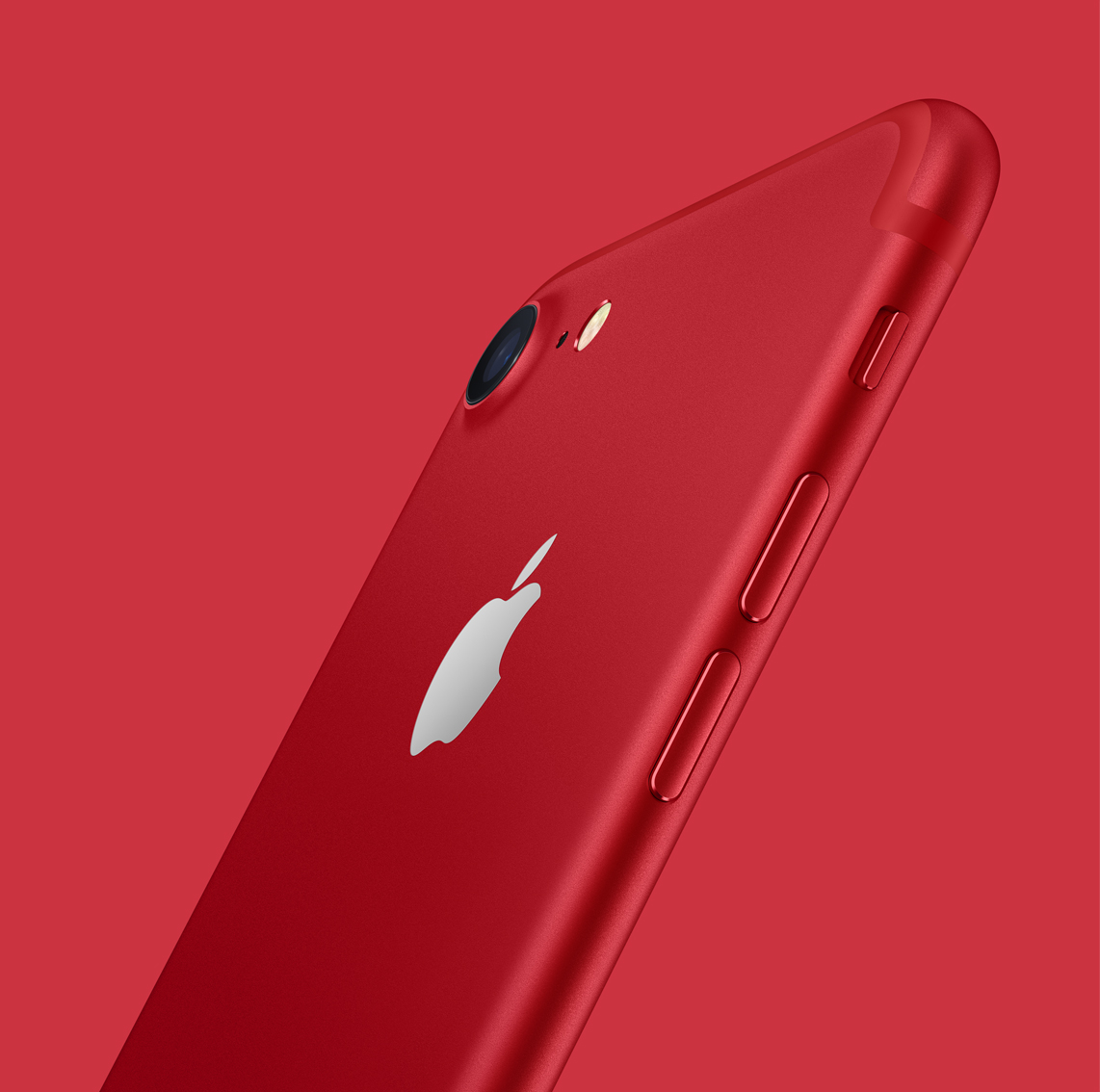 Iphone 7 Plus Red Limited Edition - HD Wallpaper 