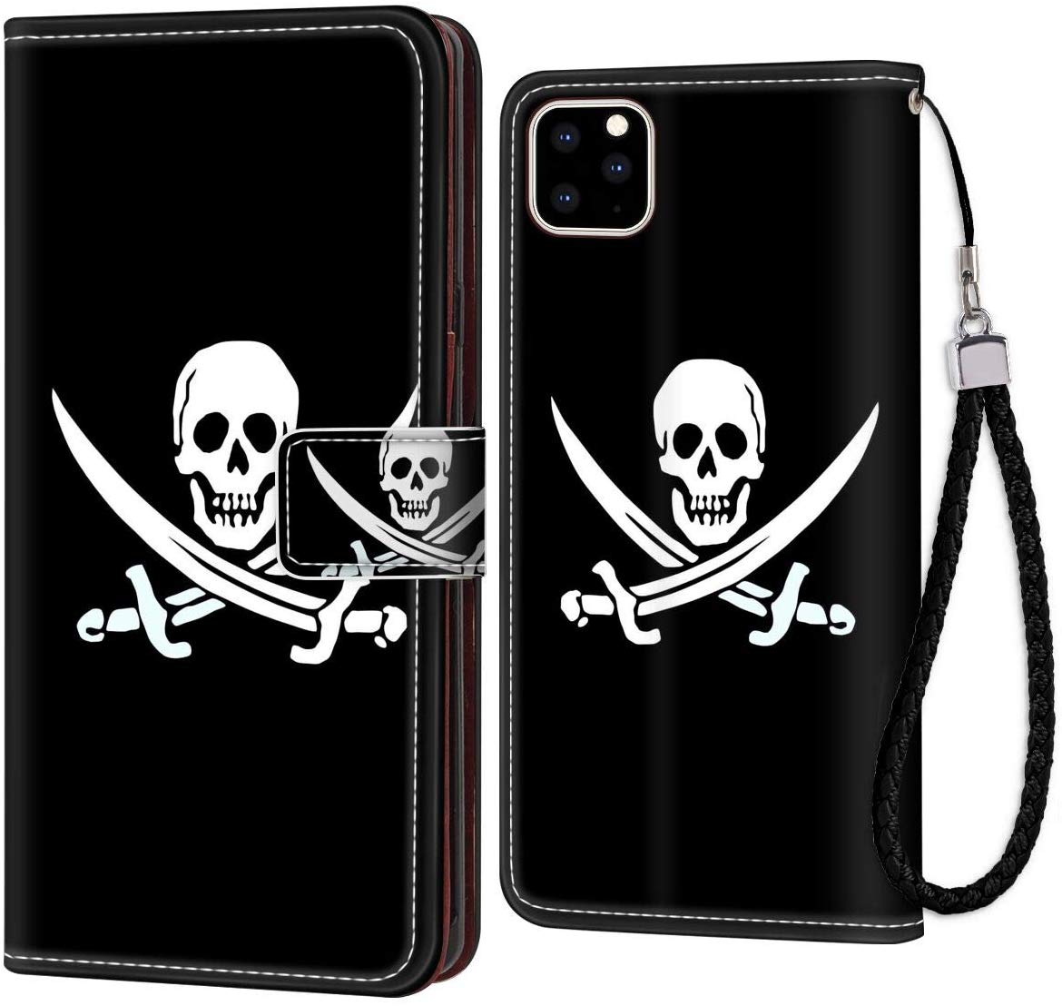 Pirate Flag - HD Wallpaper 