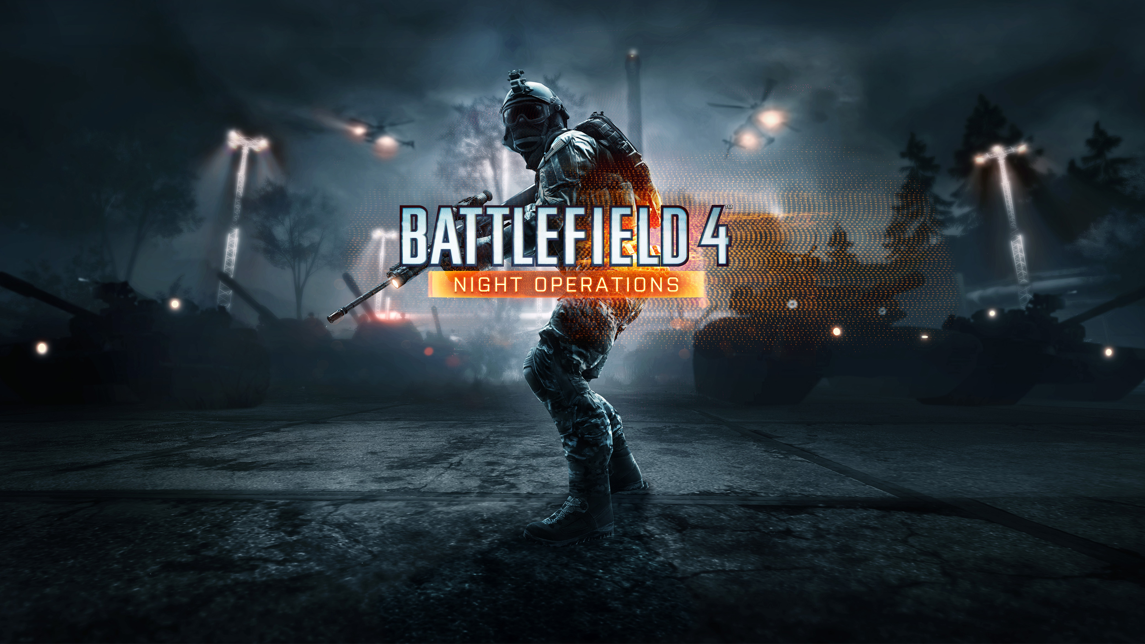 Battlefield 4 Game - Battlefield 4 Wallpaper 4k - HD Wallpaper 