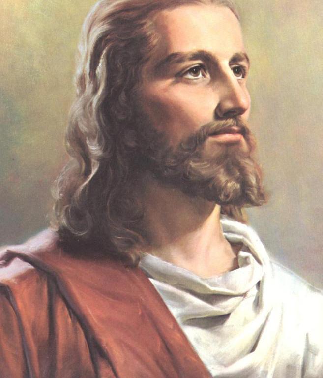 Jesus Pics, Religious Collection - Jesus Real - HD Wallpaper 
