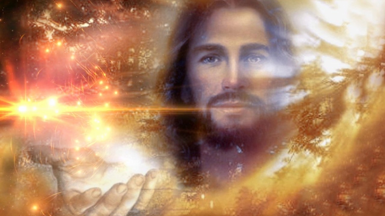 Easy Worship Background Jesus - HD Wallpaper 