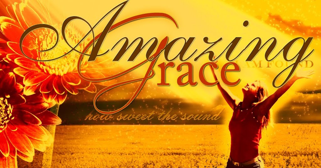 All Because Of Gods Amazing Grace - 1024x538 Wallpaper 