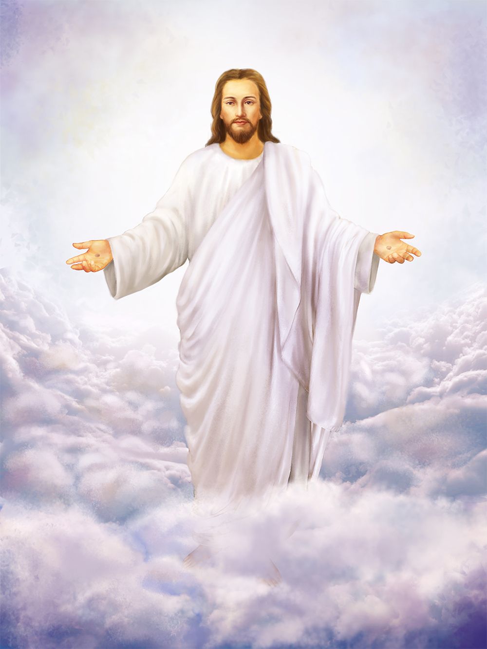 God Images Of Jesus - 1000x1333 Wallpaper 