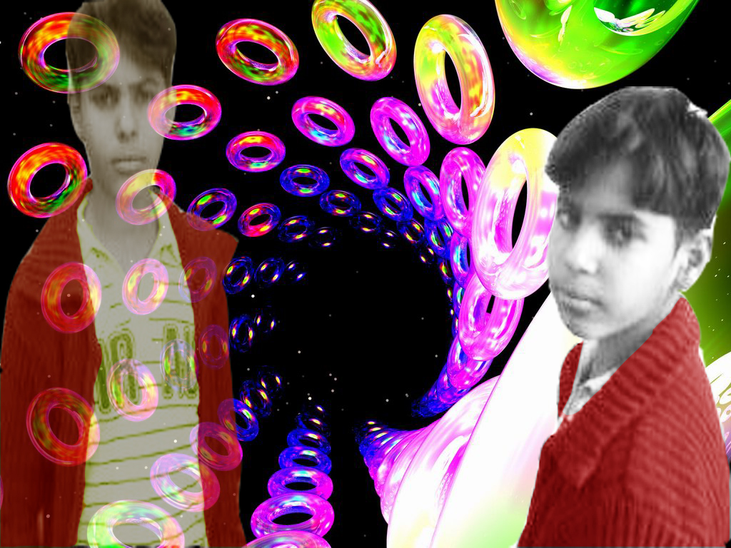 Zeeshan Khan Chandio - 3d Backgrounds - HD Wallpaper 