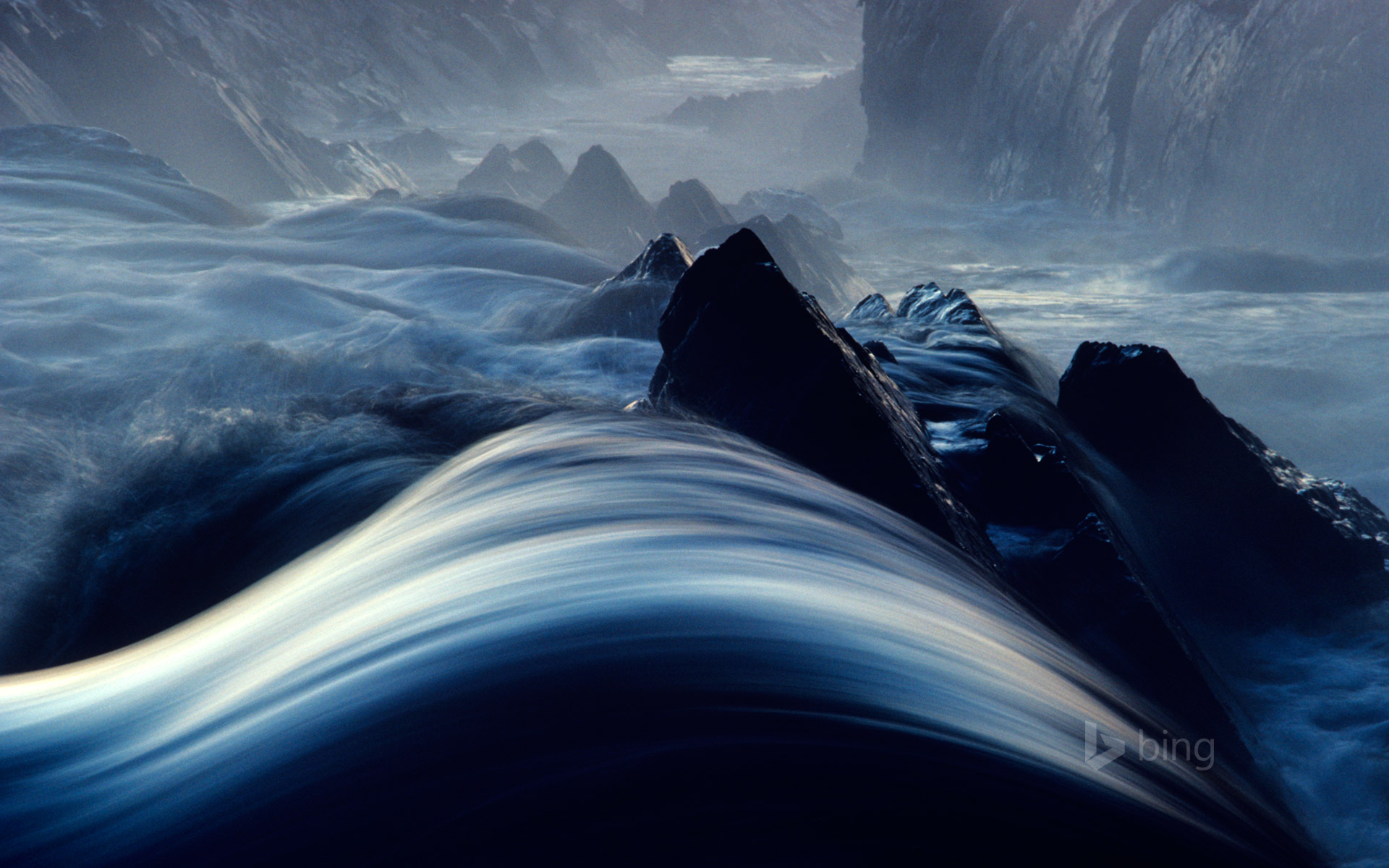 Homepage Bing - HD Wallpaper 