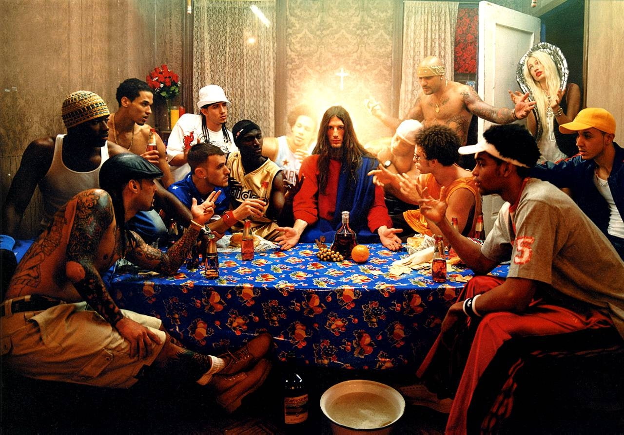 Jesus Is My Homeboy: Last Supper - HD Wallpaper 