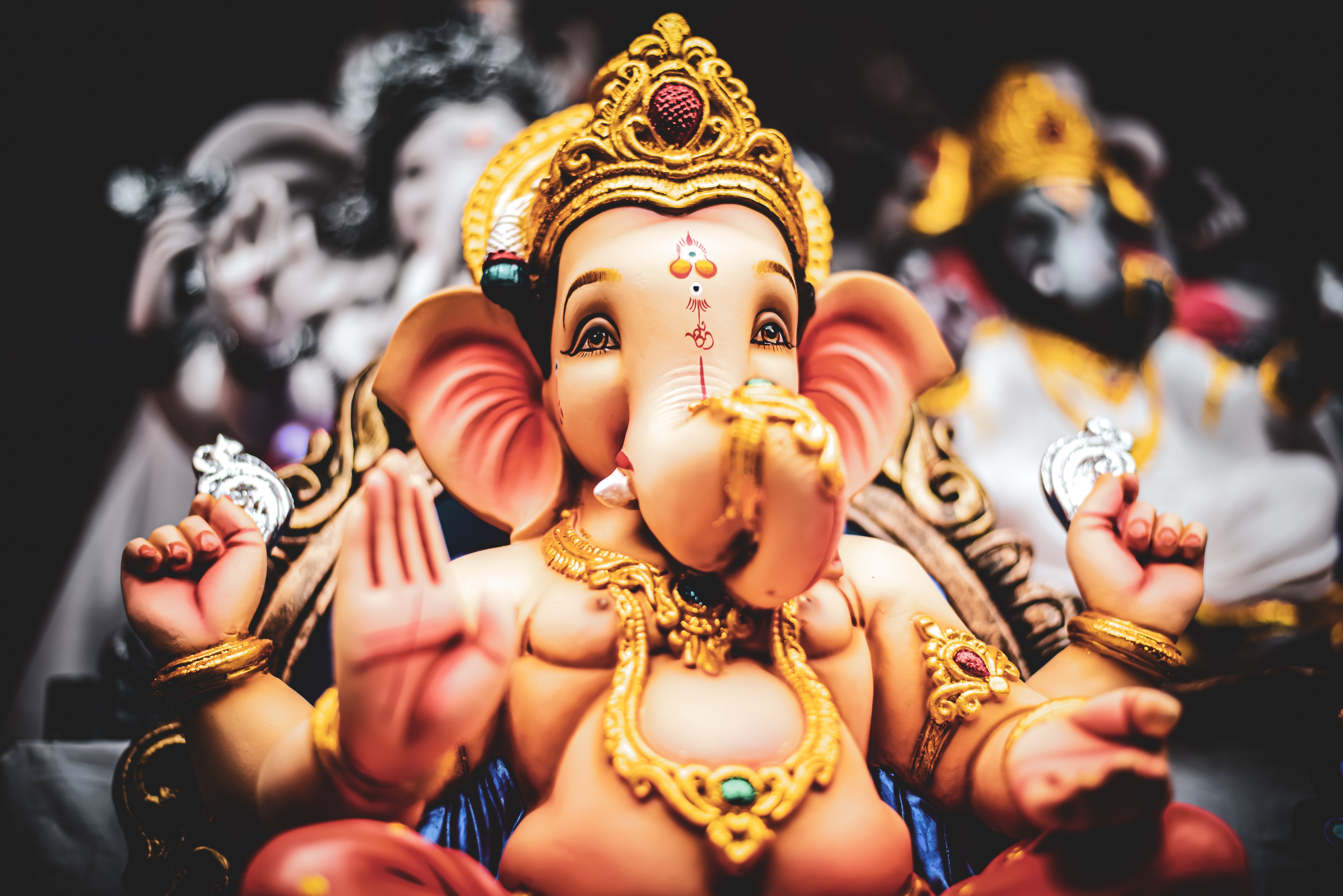 Ganesh Chaturthi 13 January 2020 - HD Wallpaper 