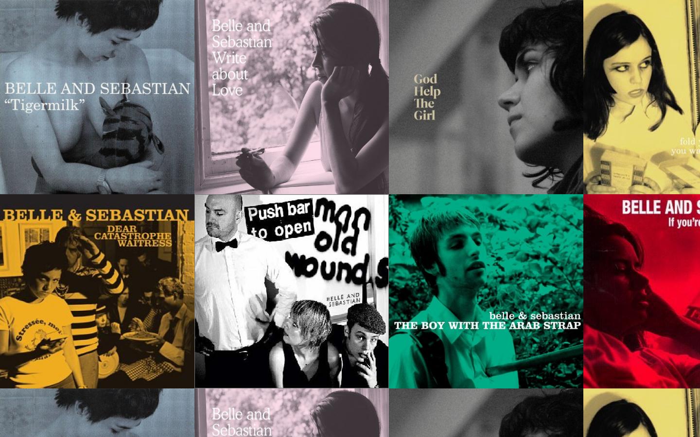 Belle And Sebastian Album Art - HD Wallpaper 