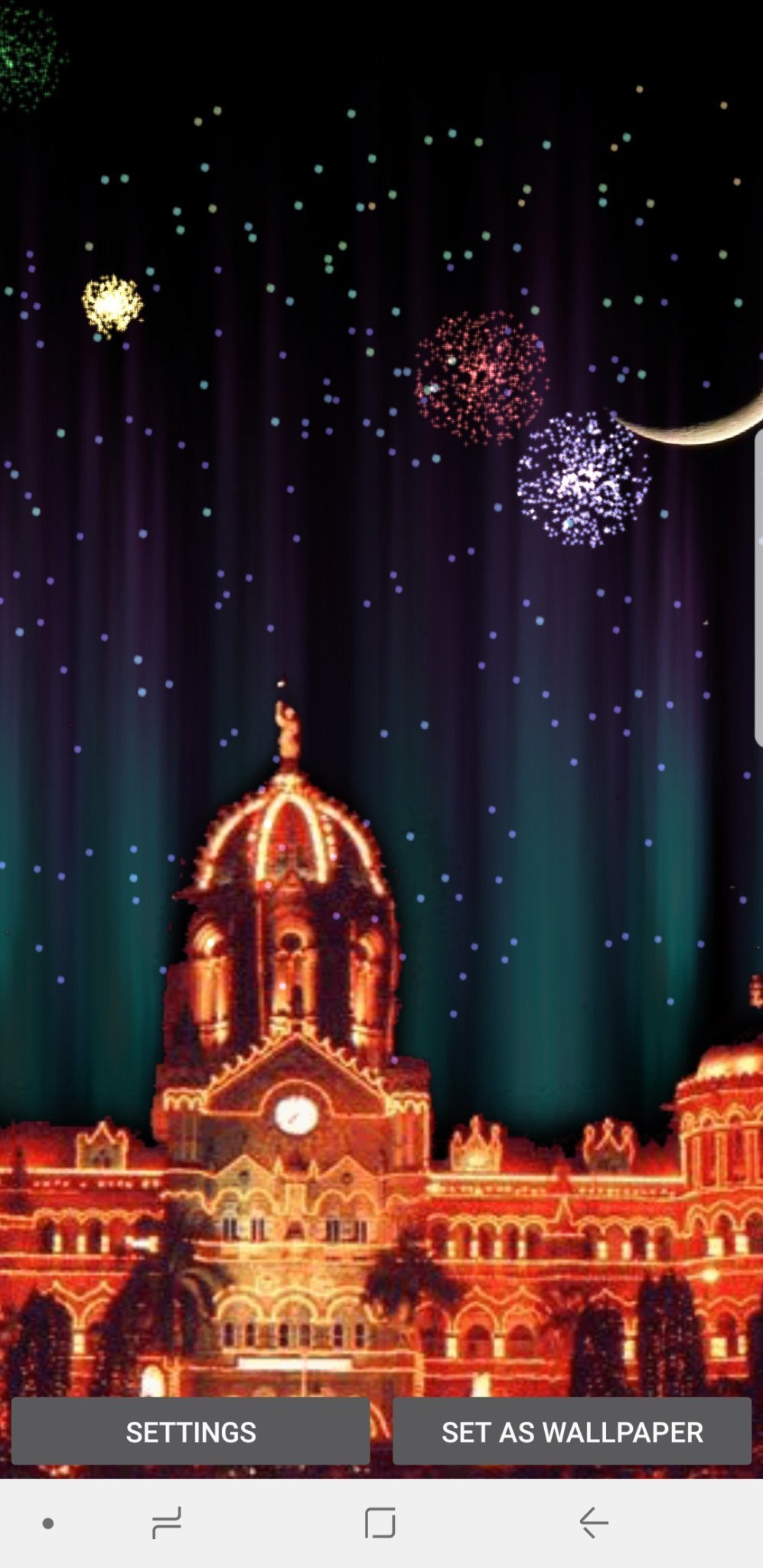 Night - HD Wallpaper 