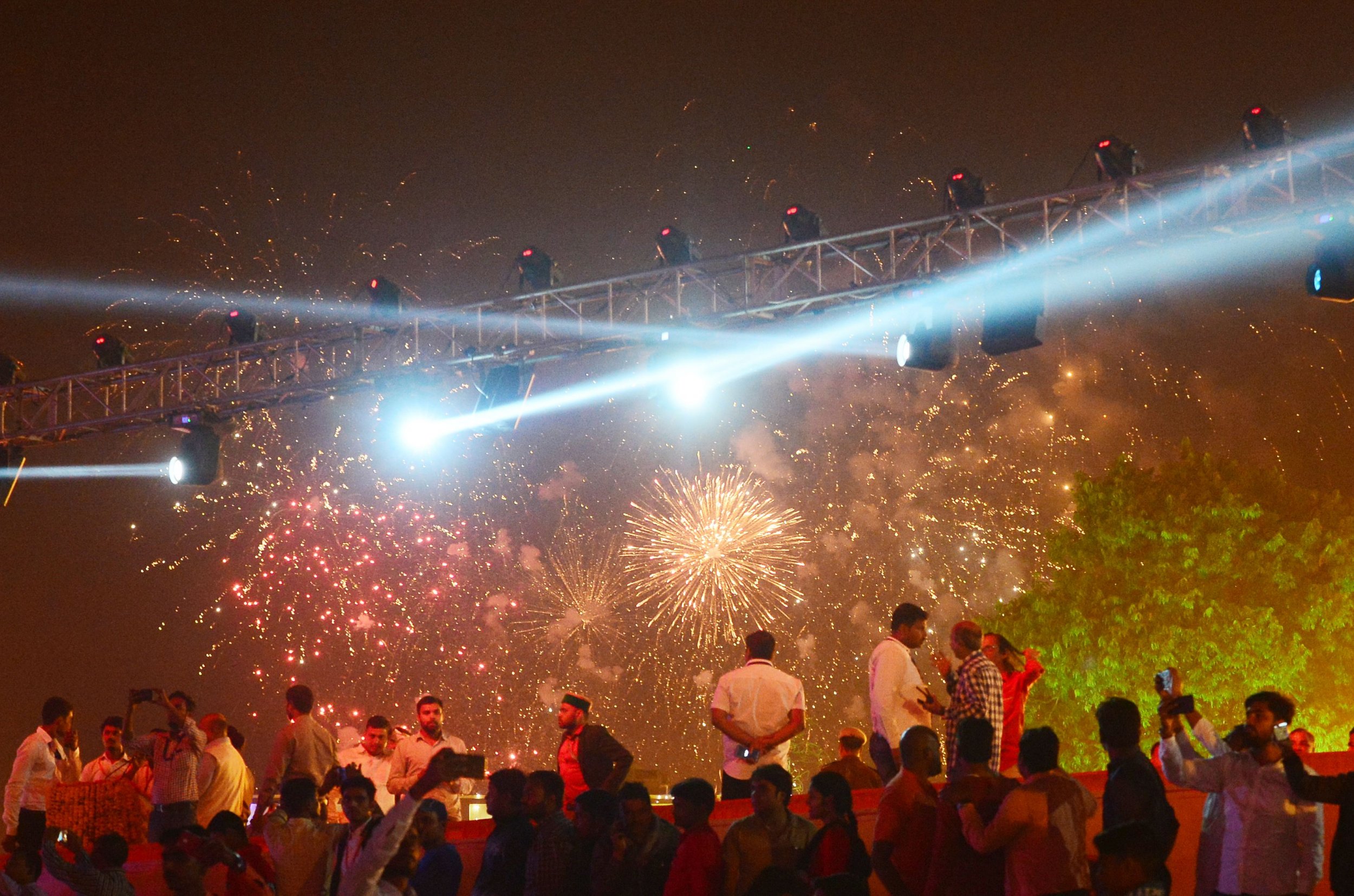 Gettyimages-1058143360 - Diwali Festival Photos Download - HD Wallpaper 