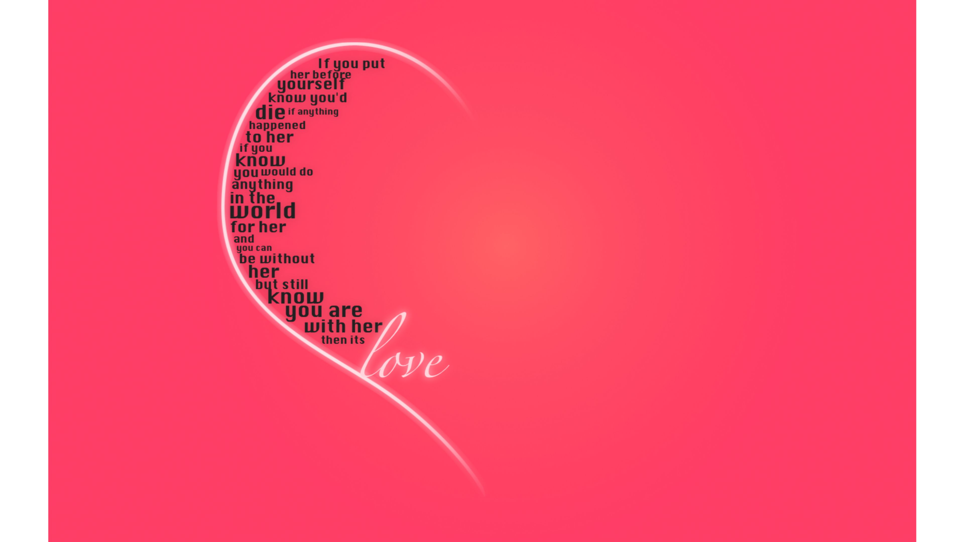 Heart - HD Wallpaper 