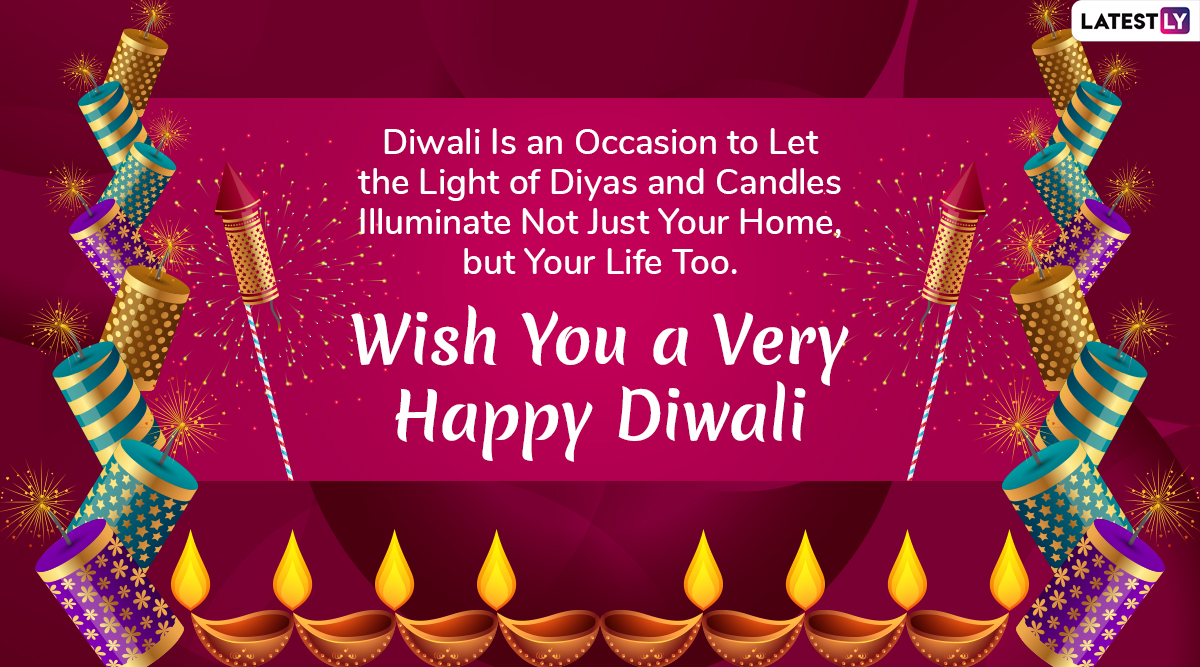 Happy Diwali 2019 Wishes - HD Wallpaper 