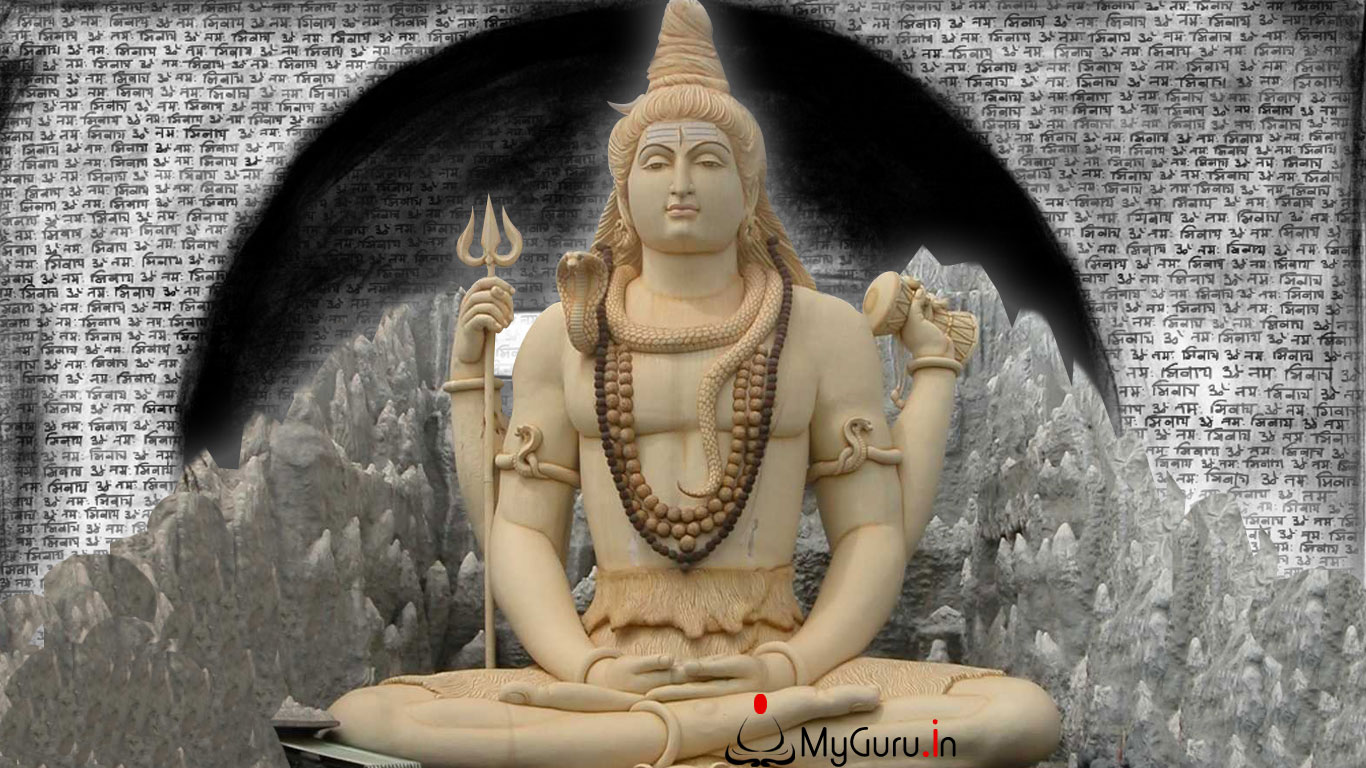 Shiva - HD Wallpaper 