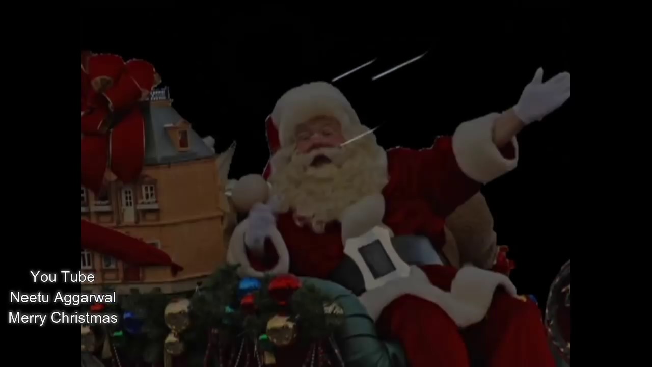 Santa Claus - HD Wallpaper 