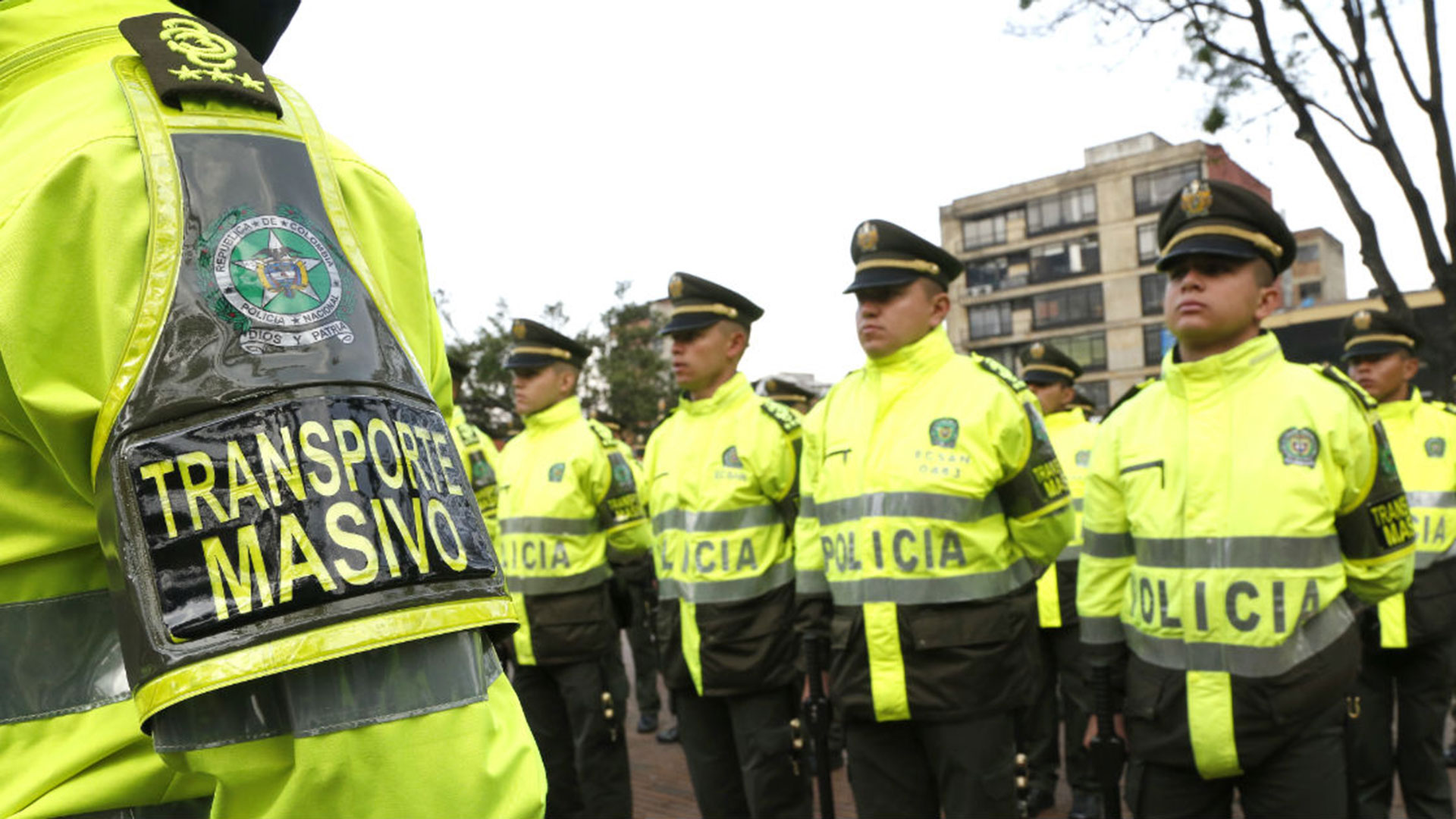 El Policía Acusado Habría Recibido Más De 31 Mil Dólares - Policia Colombia - HD Wallpaper 