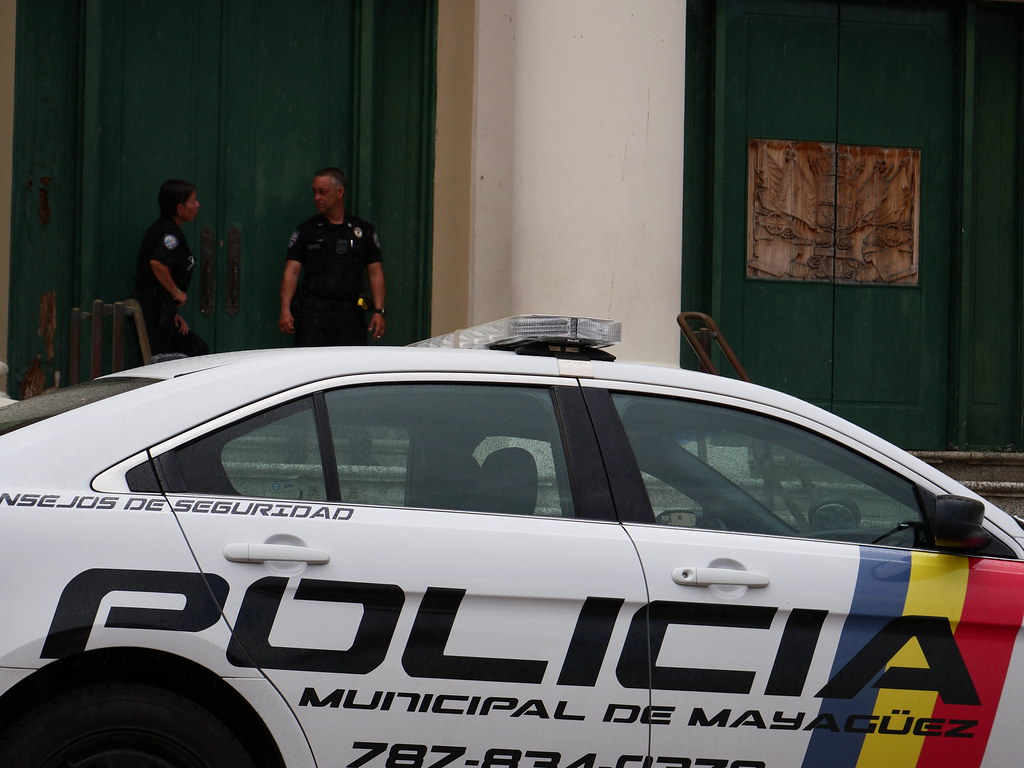 Policía Municipal De Mayagüez - HD Wallpaper 