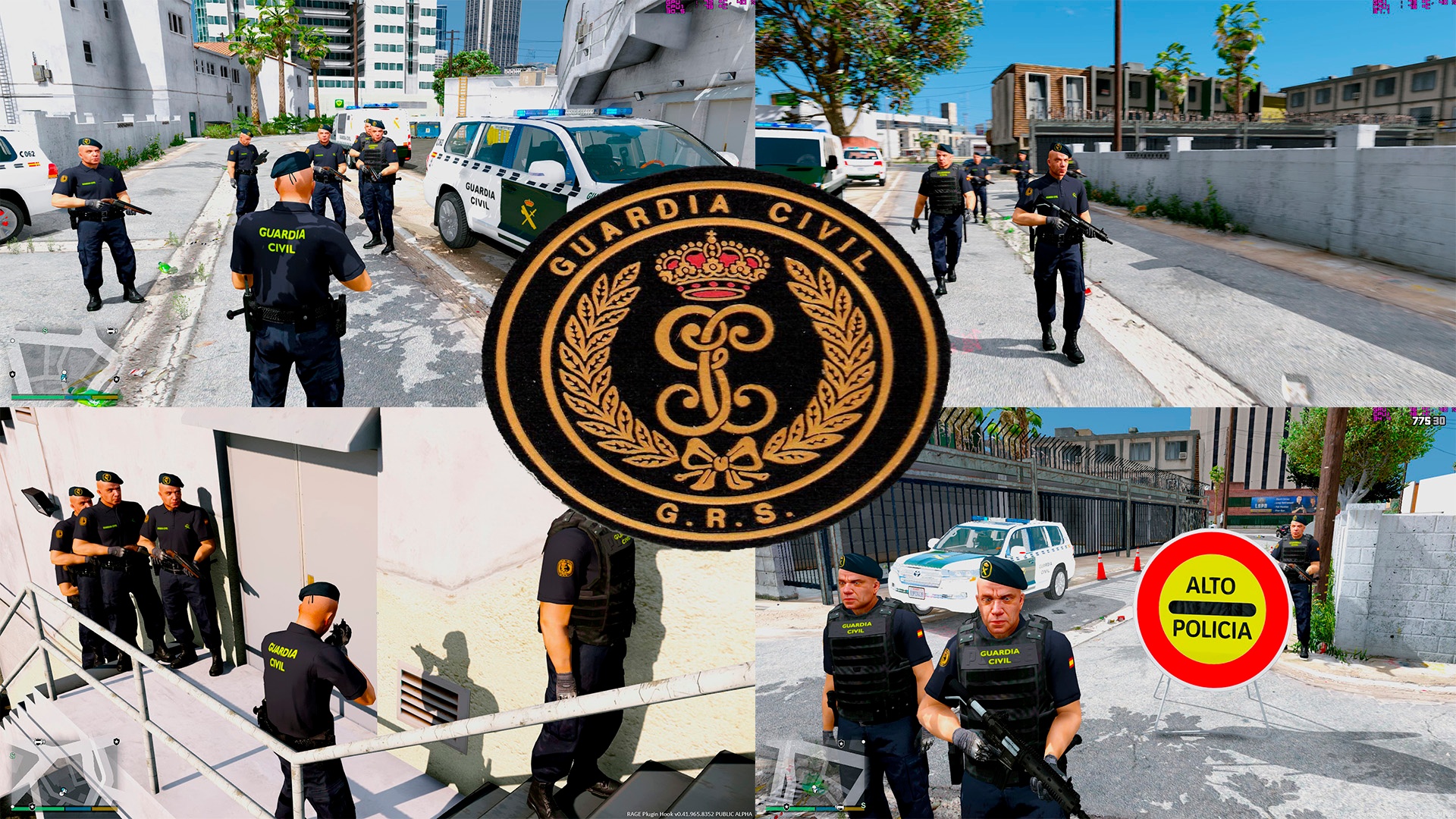 Civil Guard - HD Wallpaper 