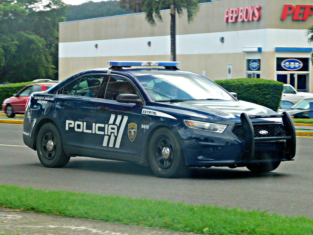 Policia De Puerto Rico - HD Wallpaper 