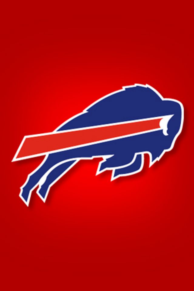 Buffalo Bills Wallpaper - Buffalo Bill Nfl Logo - HD Wallpaper 