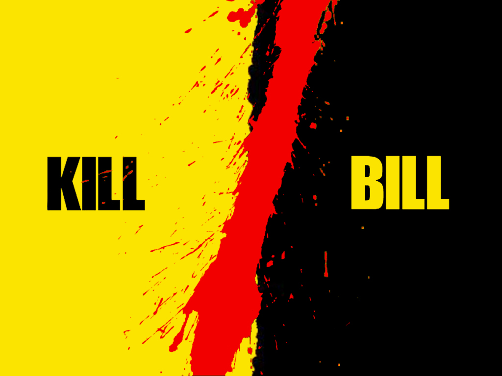 Kill Bill 1 Et 2 - HD Wallpaper 