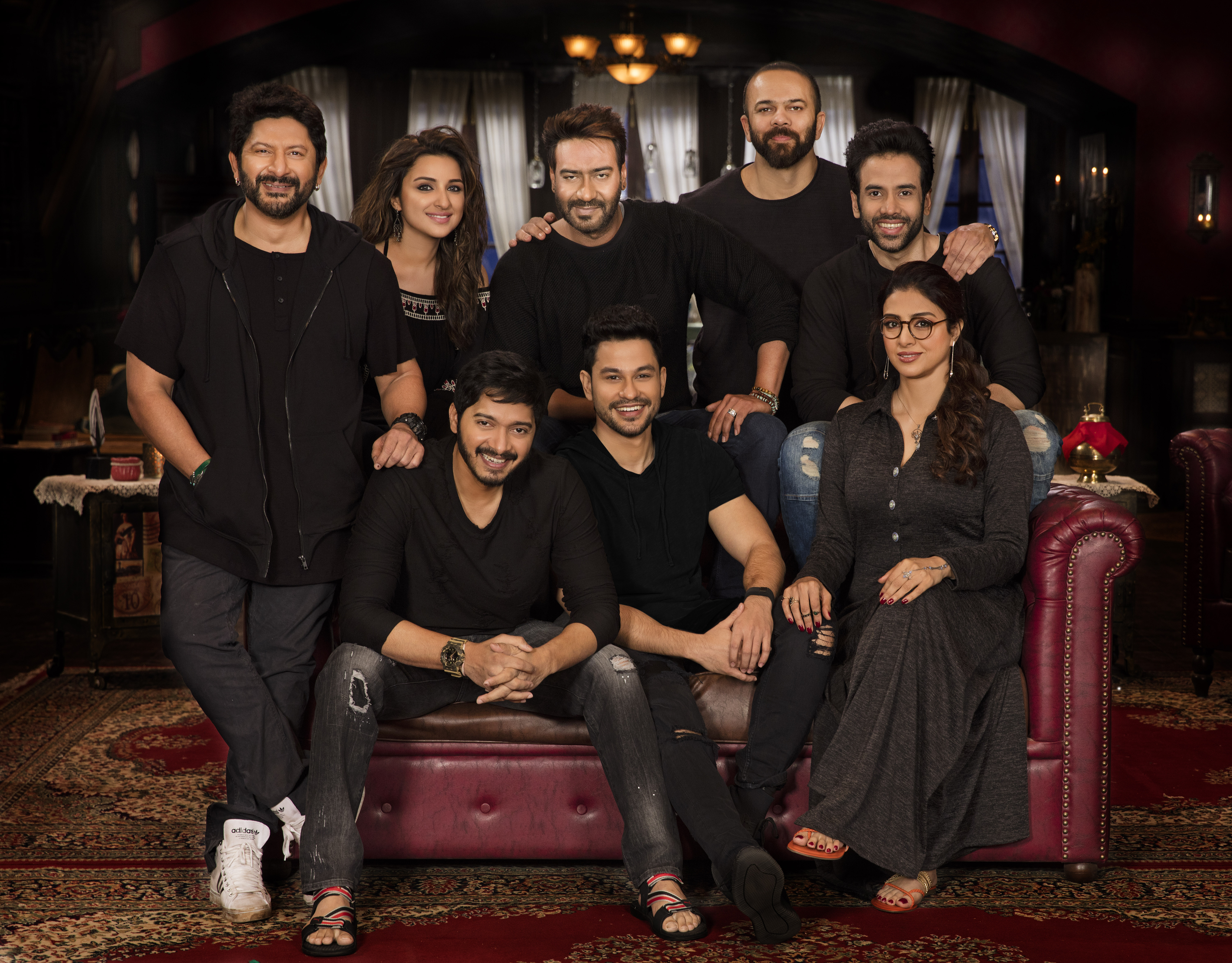 Golmaal Again Rohit Shetty - HD Wallpaper 