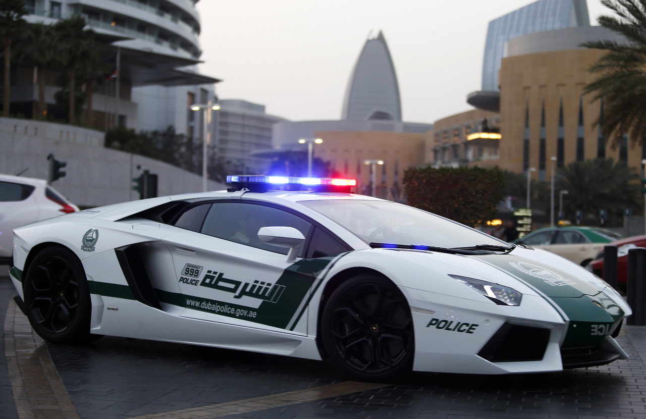 Uae Dubai Police Lamborghini Backgrounds On Wallpapers - Autos De Policia En Dubai - HD Wallpaper 