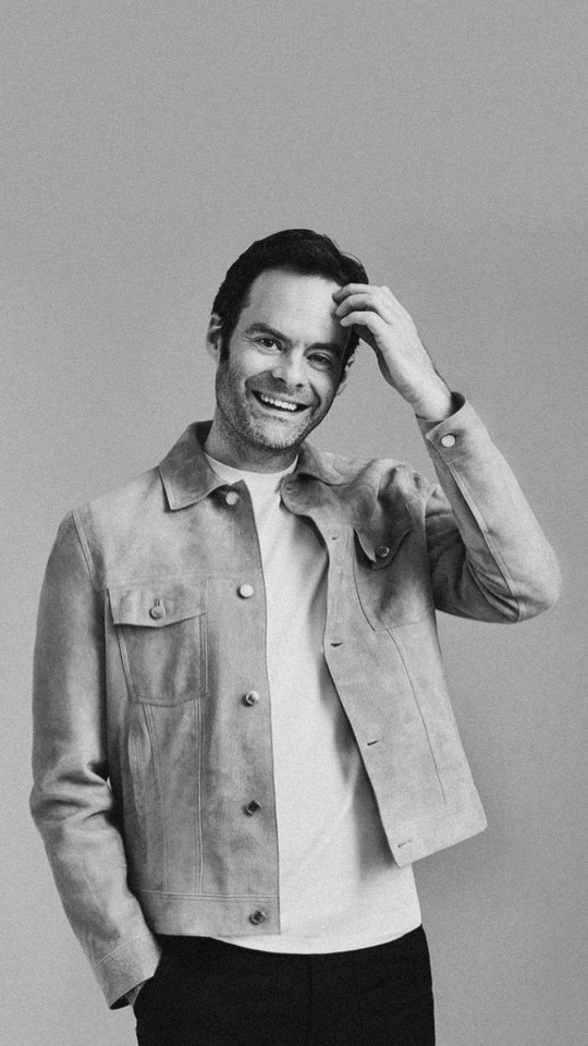 Image - Bill Hader Sharp Magazine - HD Wallpaper 