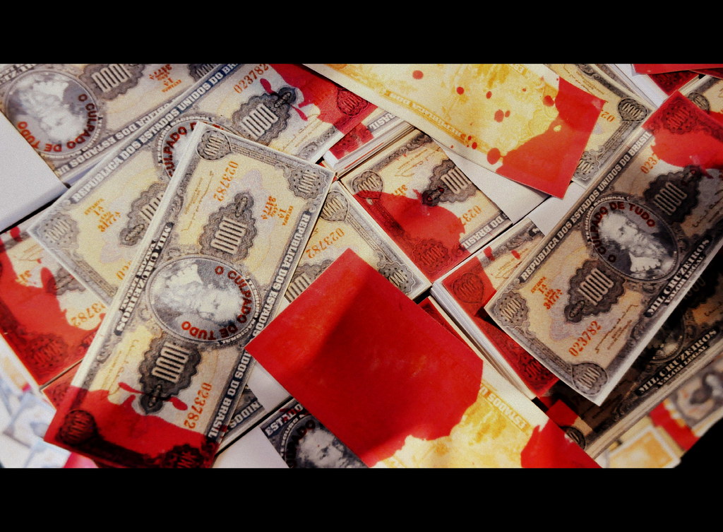 Insertions Into Ideological Circuits 2: Banknote Project - HD Wallpaper 