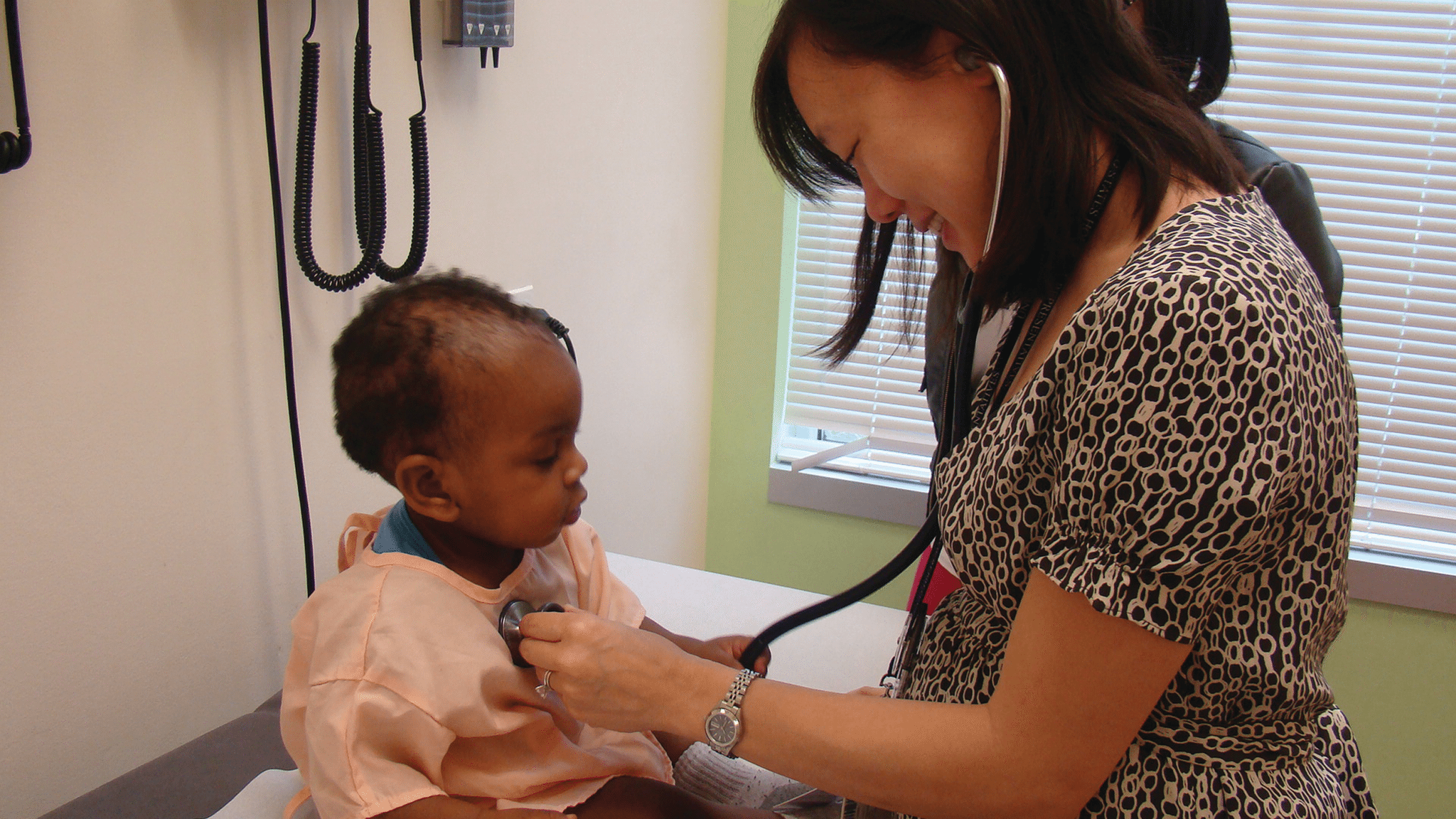 Clinic - HD Wallpaper 