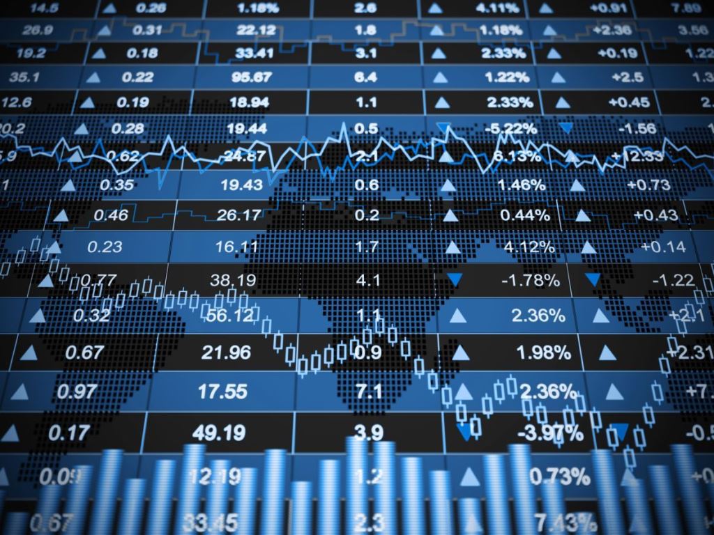 Trader - HD Wallpaper 