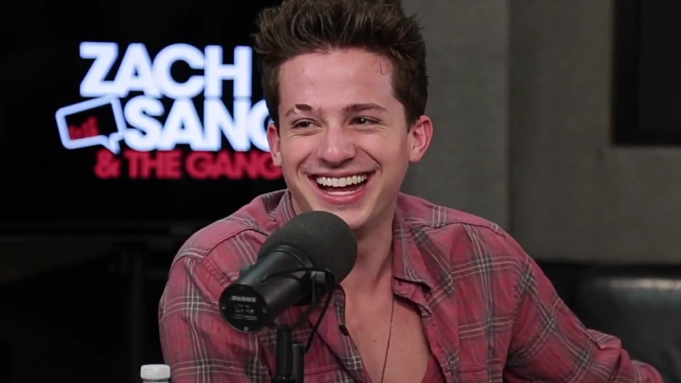 Charlie Puth - HD Wallpaper 