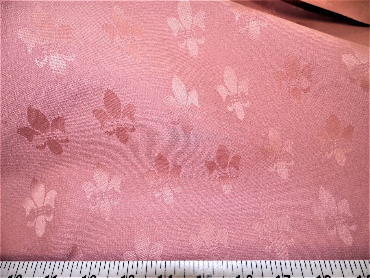 Pink Fleur De Lis Fabric - 1280x960 Wallpaper - teahub.io