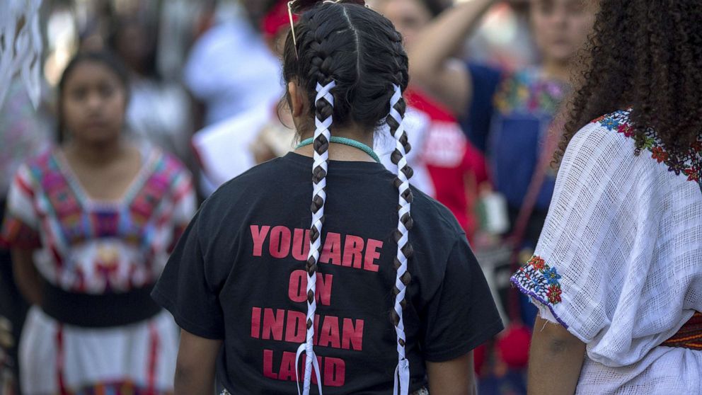 Columbus Day Indigenous Peoples Day - HD Wallpaper 
