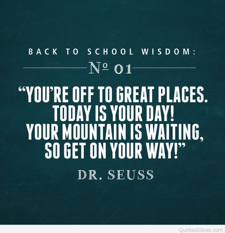 Back To School Quotes - New Elementary School Principal Quotes - HD Wallpaper 