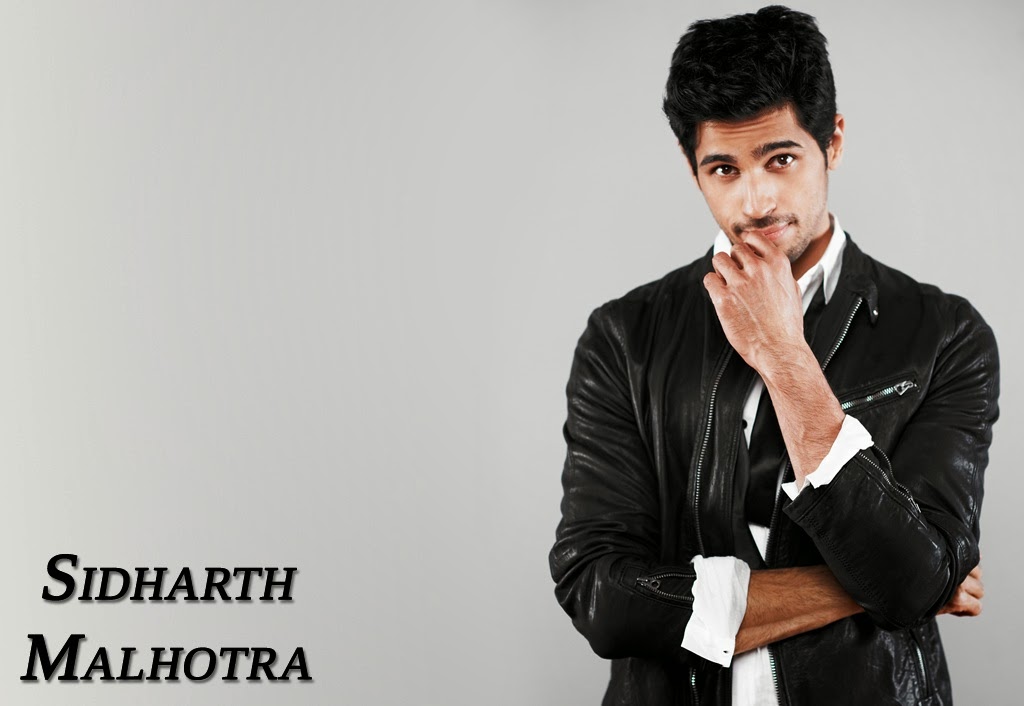 Hd Photos Of Siddharth Malhotra - HD Wallpaper 