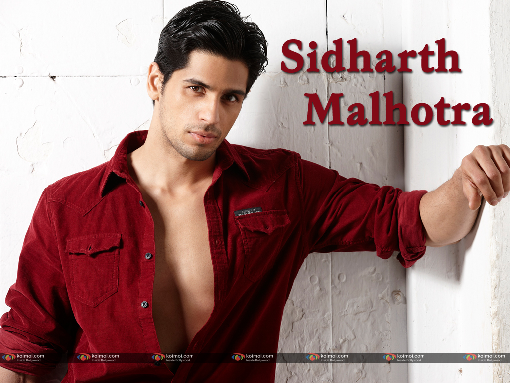 Sidharth Malhotra Wallpaper - Sidharth Malhotra - HD Wallpaper 