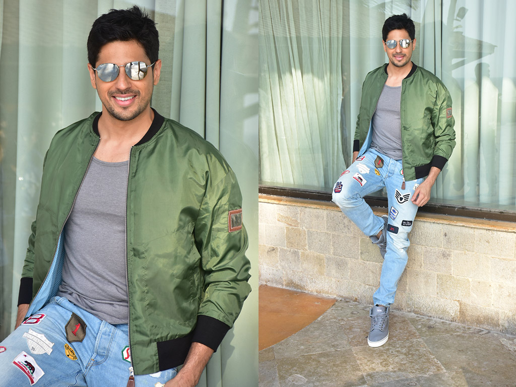 Sidharth Malhotra Full Hq - HD Wallpaper 