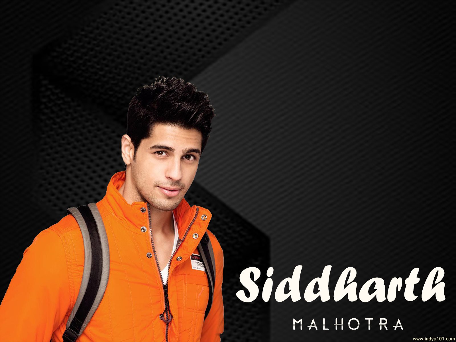 Actor Sidharth Wallpaper Sidharth Malhotra - HD Wallpaper 